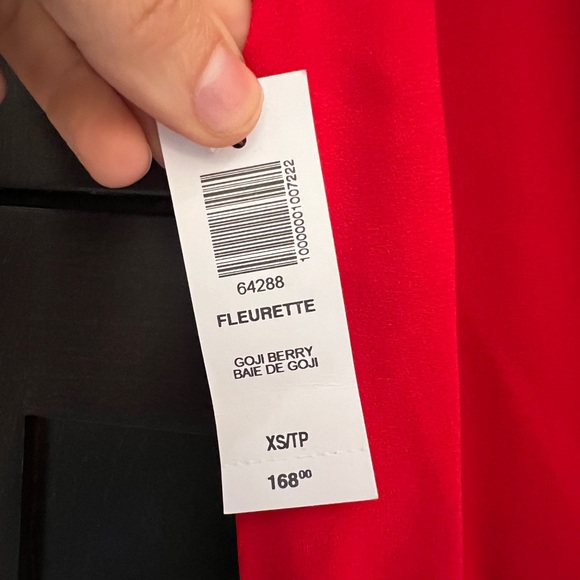 Aritzia Fleurette Jumpsuit - Picture 2 of 4